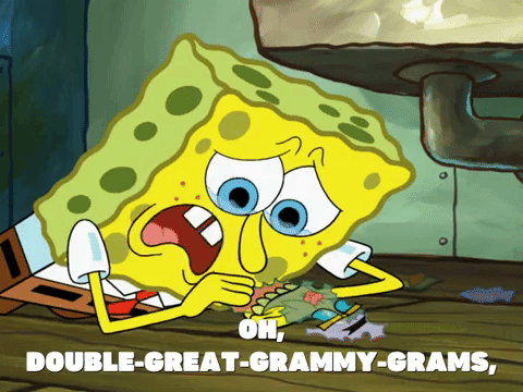 season 7 episode 13 GIF by SpongeBob SquarePants
