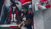 Carlton Davis Football GIF by New England Patriots