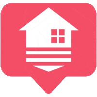 Home Realtor Sticker by Lake Homes Realty