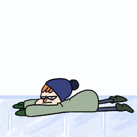 Animation Winter GIF