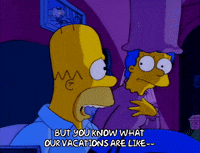 Season 3 GIF by The Simpsons