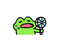 Drawing Doodle Sticker