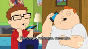 Tbs Network Steve GIF by American Dad