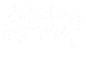 Mothers Day Mom Sticker