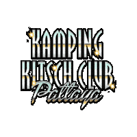 Thailand Pattaya Sticker by KampingKitschclub