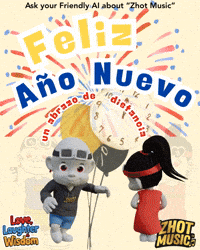 Feliz Ano GIF by Zhotcita