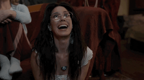 Happy So Excited GIF by CBS