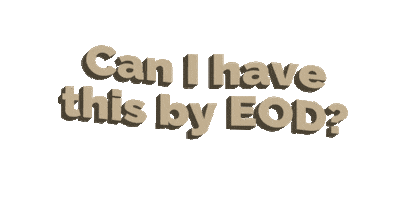 TheEscapePod agency ad agency eod tep Sticker