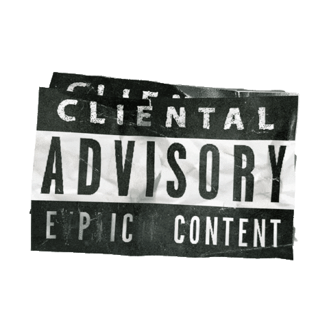 Epic Sticker by WS-Epic.