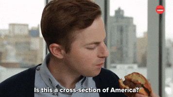A Cross-Section Of America