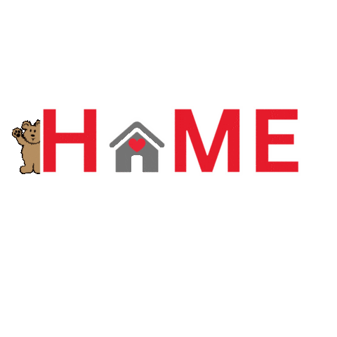 Summer Camp Home Sticker by Camp Chipinaw