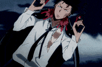 Hitman Reborn Fight GIF