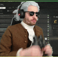 Looking Ben Franklin GIF