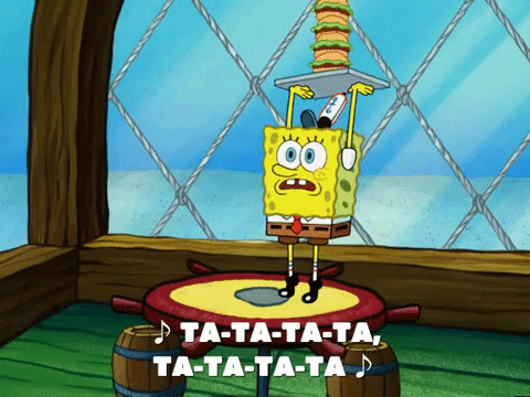 season 5 episode 20 GIF by SpongeBob SquarePants