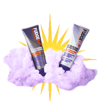 Hair Cloud Sticker by Fudge Professional