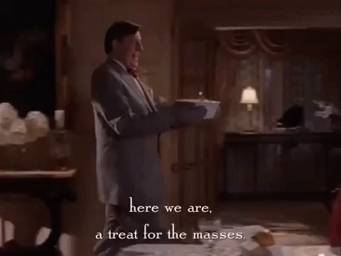 season 3 netflix GIF by Gilmore Girls 