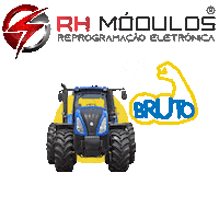 rhmodulos mecanica agricola torque remap Sticker
