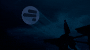 bat signal batman GIF