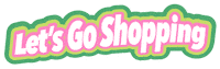 Shopping Shop Sticker by The Dealey Group