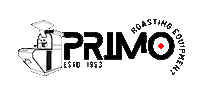 Coffee Roasters Pusling Sticker by Primo Roasting Equipment
