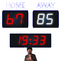 67 Home Sticker
