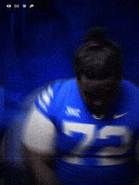 Stuartsecretfootball GIF by BYU Cougars