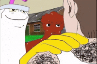 Adult Swim GIF