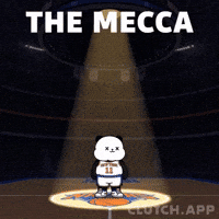 Nba Playoffs Panda GIF by Kanpai Pandas