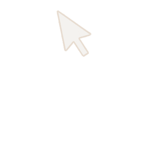 Point Click Sticker by Dash of Milk
