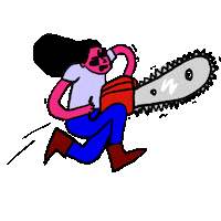 Animation Carwash Sticker by Le Pavillon des Canaux