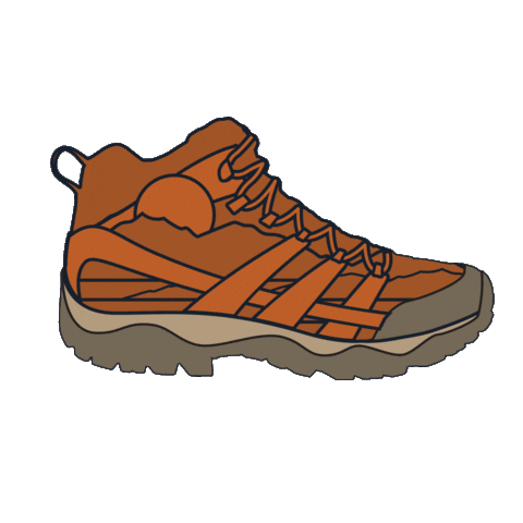 Sticker by Merrell