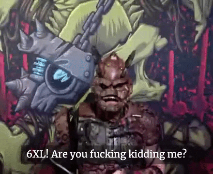 Bedsheets Living Large GIF by GWAR