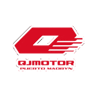 Qjmotor Sticker by QJ MOTOR PUERTO MADRYN