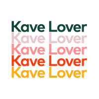 Brand Love Sticker by KaveHome