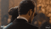 Zoom Out Matt Murdock GIF by Marvel Studios