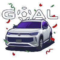 Goal Futbol Sticker by Grupo VW