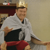 Happy Dance GIF by TRT