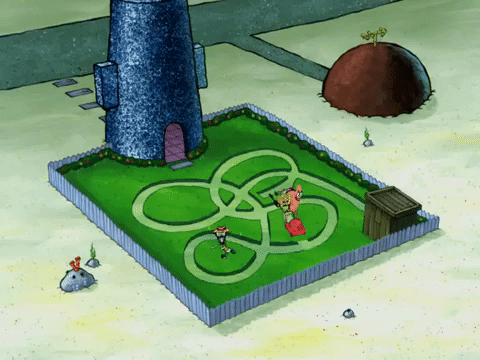 season 7 the curse of bikini bottom GIF by SpongeBob SquarePants