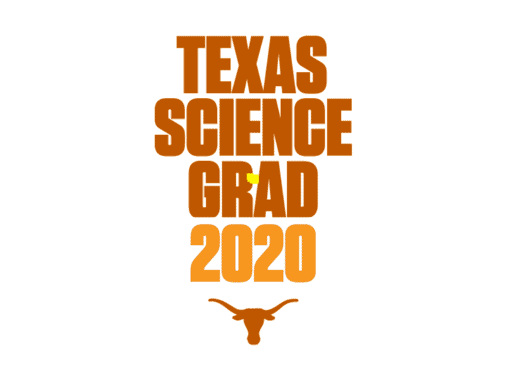 University Of Texas Celebration Sticker by College of Natural Sciences, UT Austin