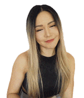 Yes Thumbs Up Sticker by Chloe Ting