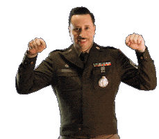 Click Here Us Soldier Sticker by Only_Reilly