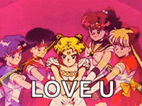 Sailor Moon GIF by Toei Animation