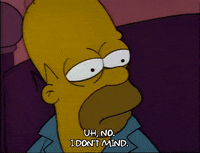 Season 1 GIF by The Simpsons