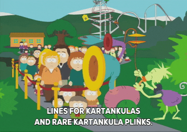 GIF by South Park 