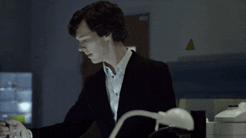 bbc pbs GIF by Sherlock
