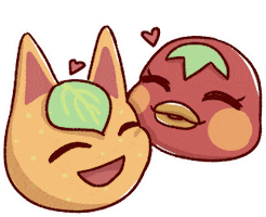 Best Friends Love Sticker