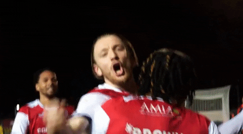 Ecfc Exetercity GIF by Exeter City Football Club