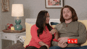 Relaxing 90 Day Fiance GIF by TLC