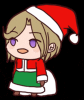 padoru GIF