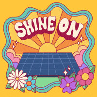 Shine On Climate Crisis GIF by INTO ACTION